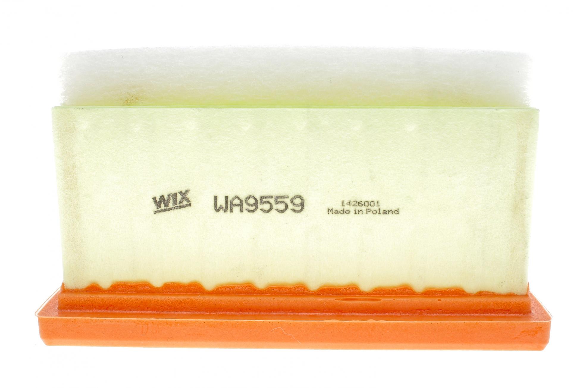 WA9559 WIX FILTERS
